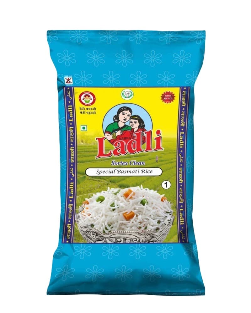 Ladli Retail Pack