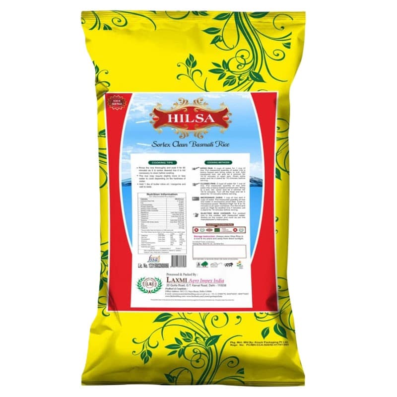Hilsa Sortexclean