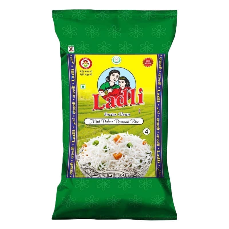 Ladli Minidubarbasmati 4