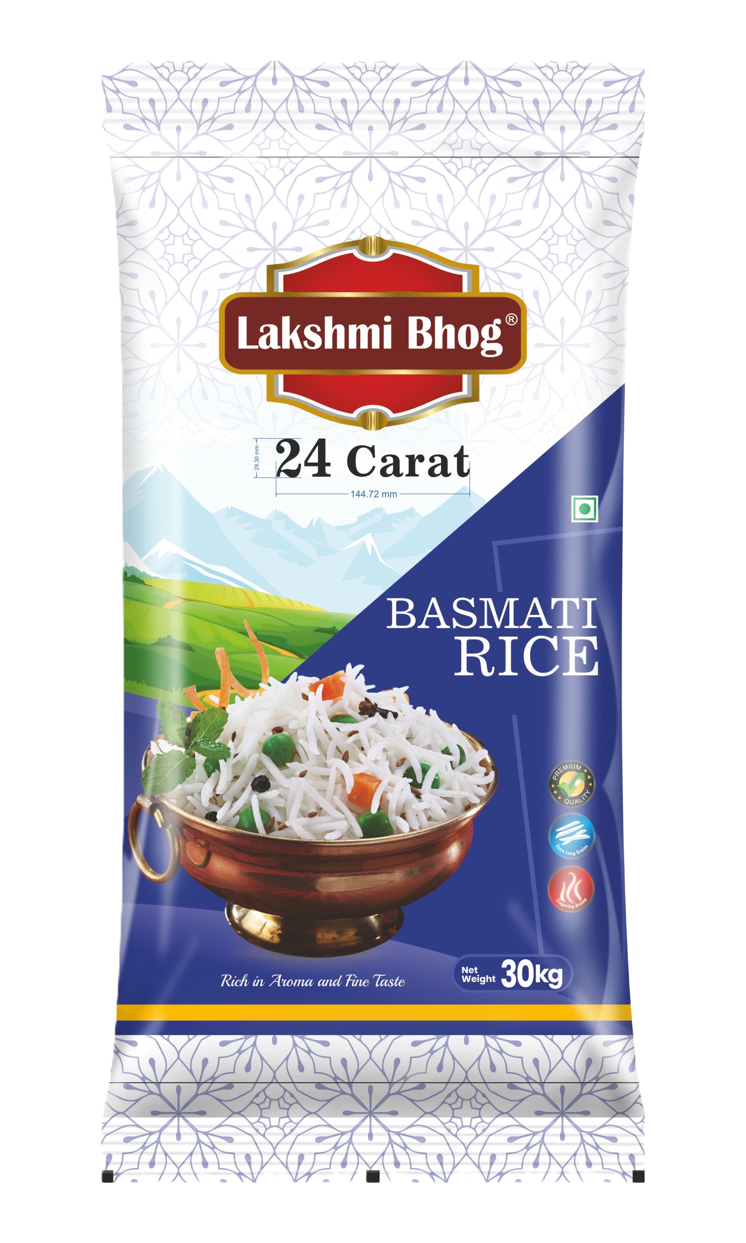 LB 24carat 30KG