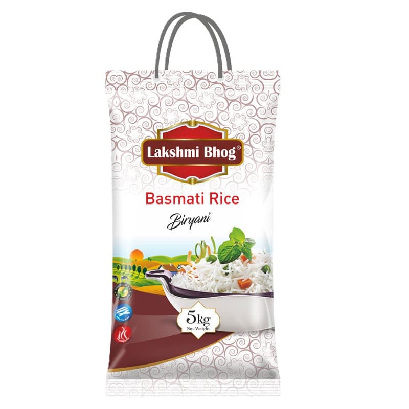 LB Biryanibasmati 5KG