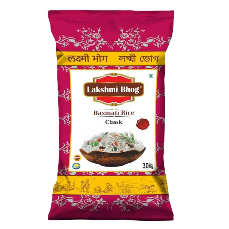 LB Classicbasmati 30KG