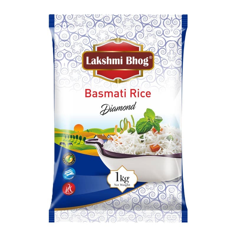 LB Diamondbasmati 1KG