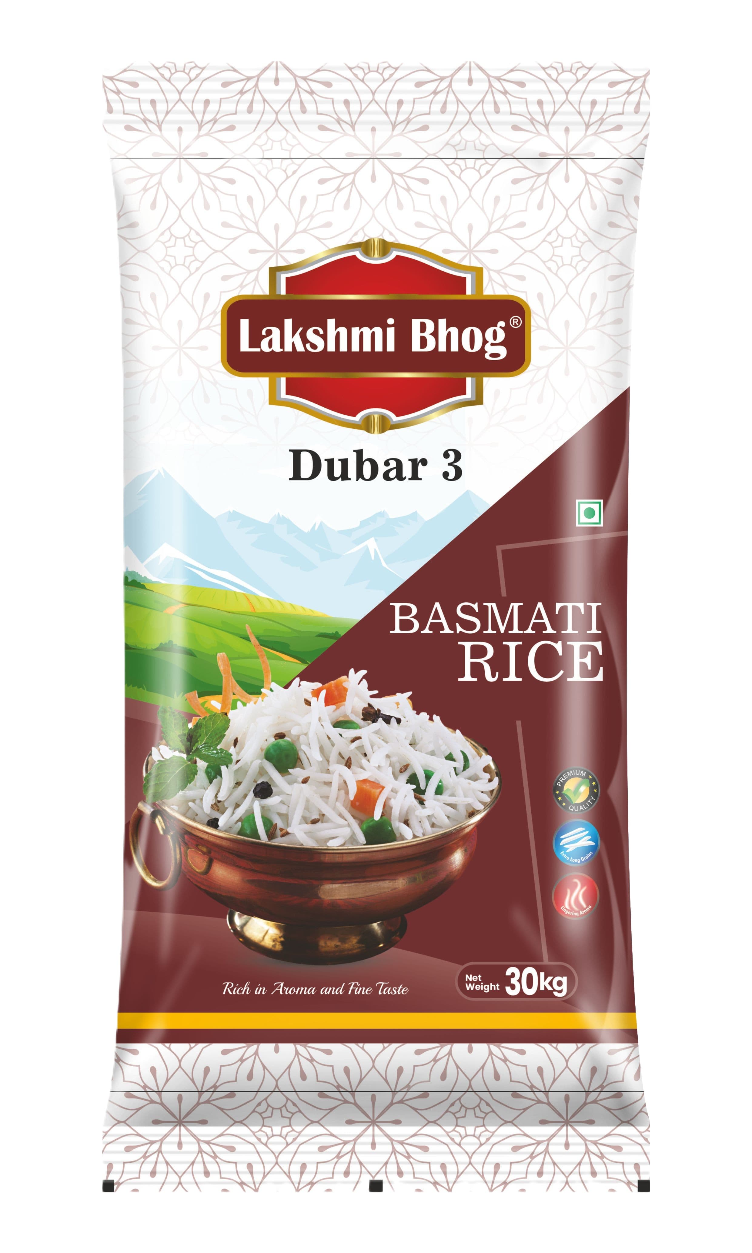 LB Dubar 3 30KG
