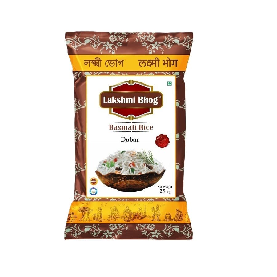 LB Dubarbasmati 25KG