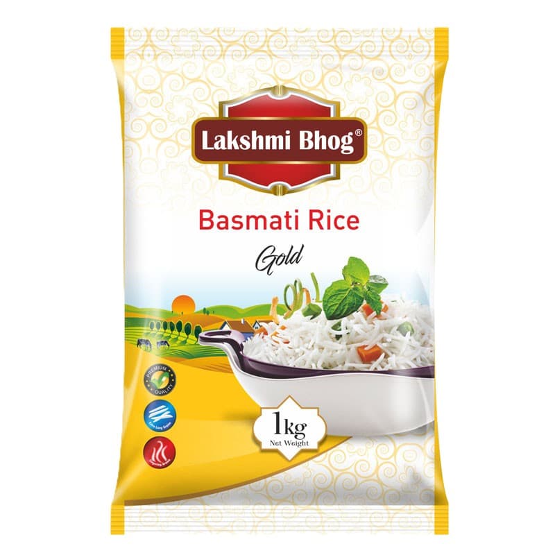 LB Goldbasmati 1KG