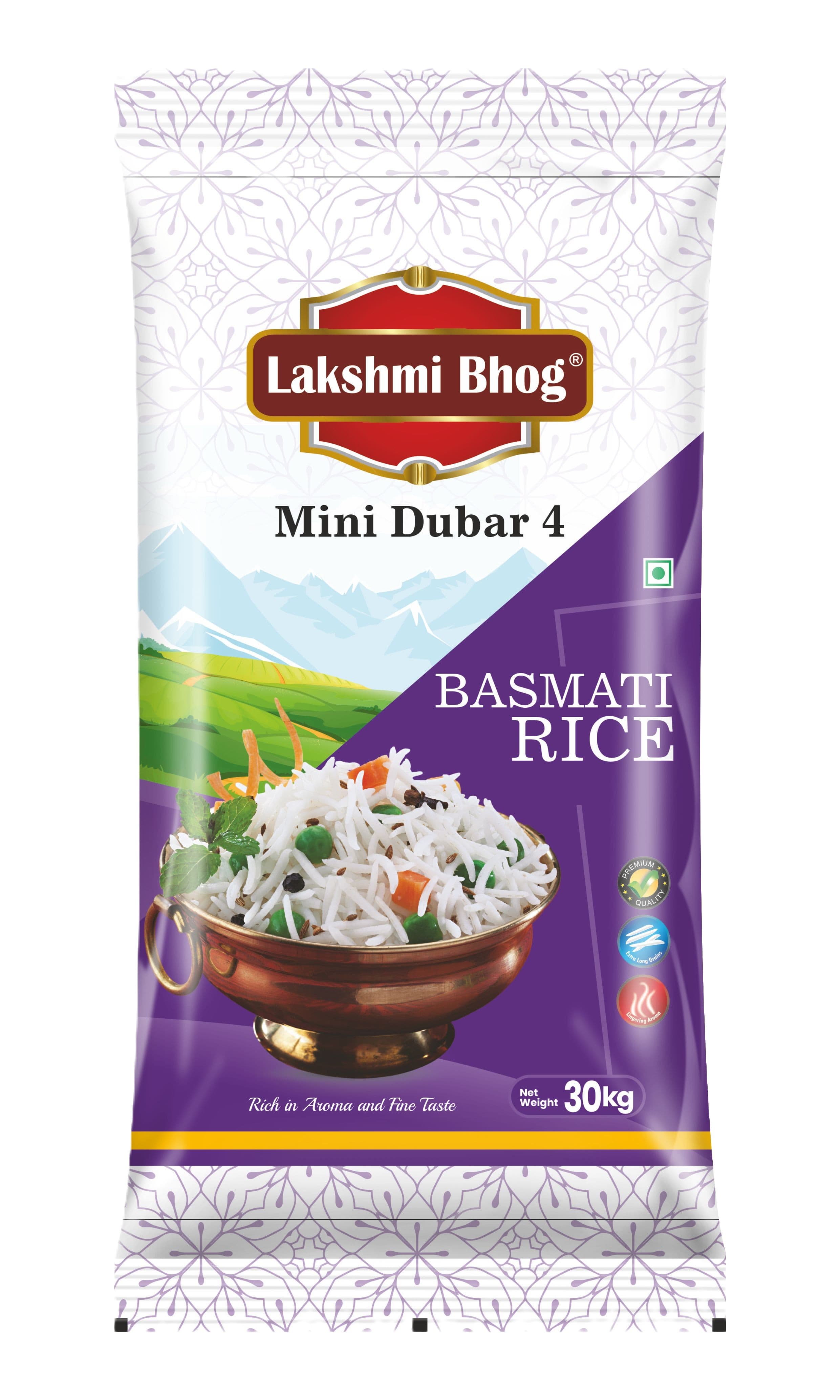 LB Minidubar 4 30KG