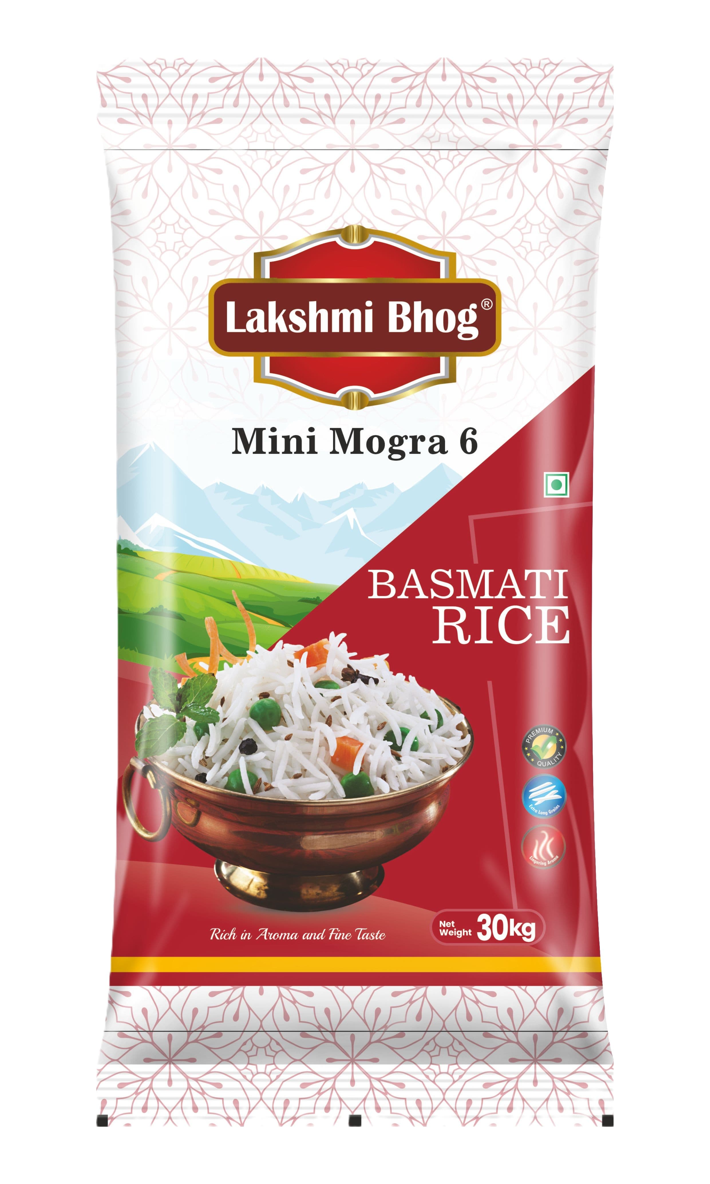 LB Minimogra 6 30KG