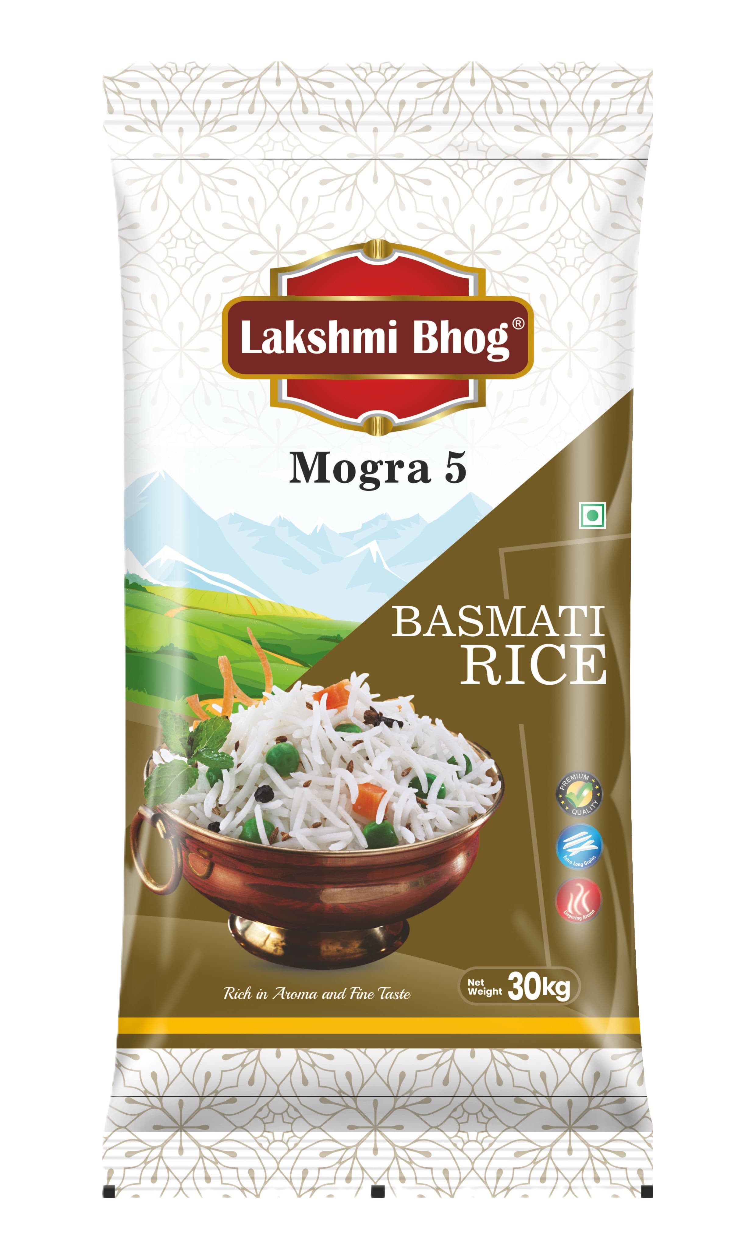 LB Mogra 5 30KG