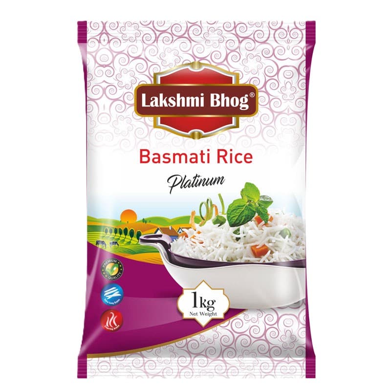 LB Platiumbasmati 1KG