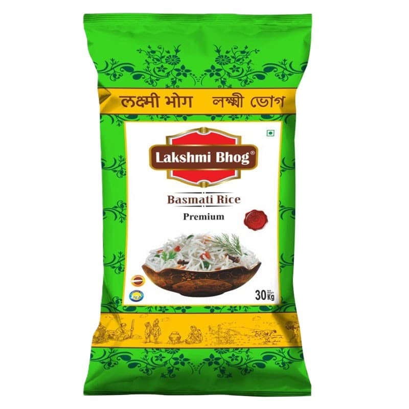 LB Premiumbasmati 30KG