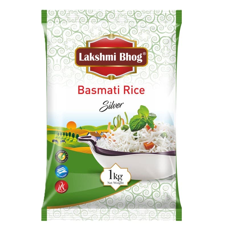 LB Silverbasmati 1KG