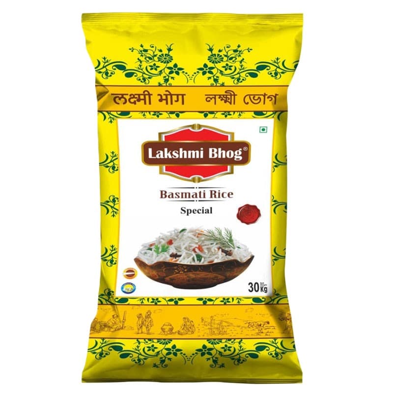 LB Specialbasmati 30KG