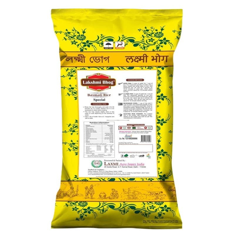 LB Specialbasmati