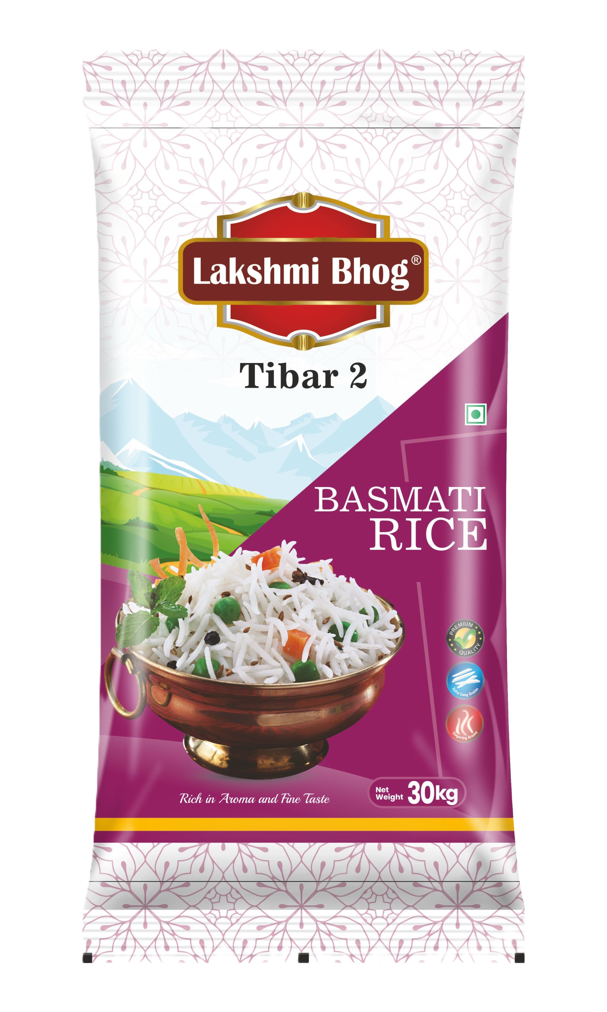LB Tibar 2 30KG