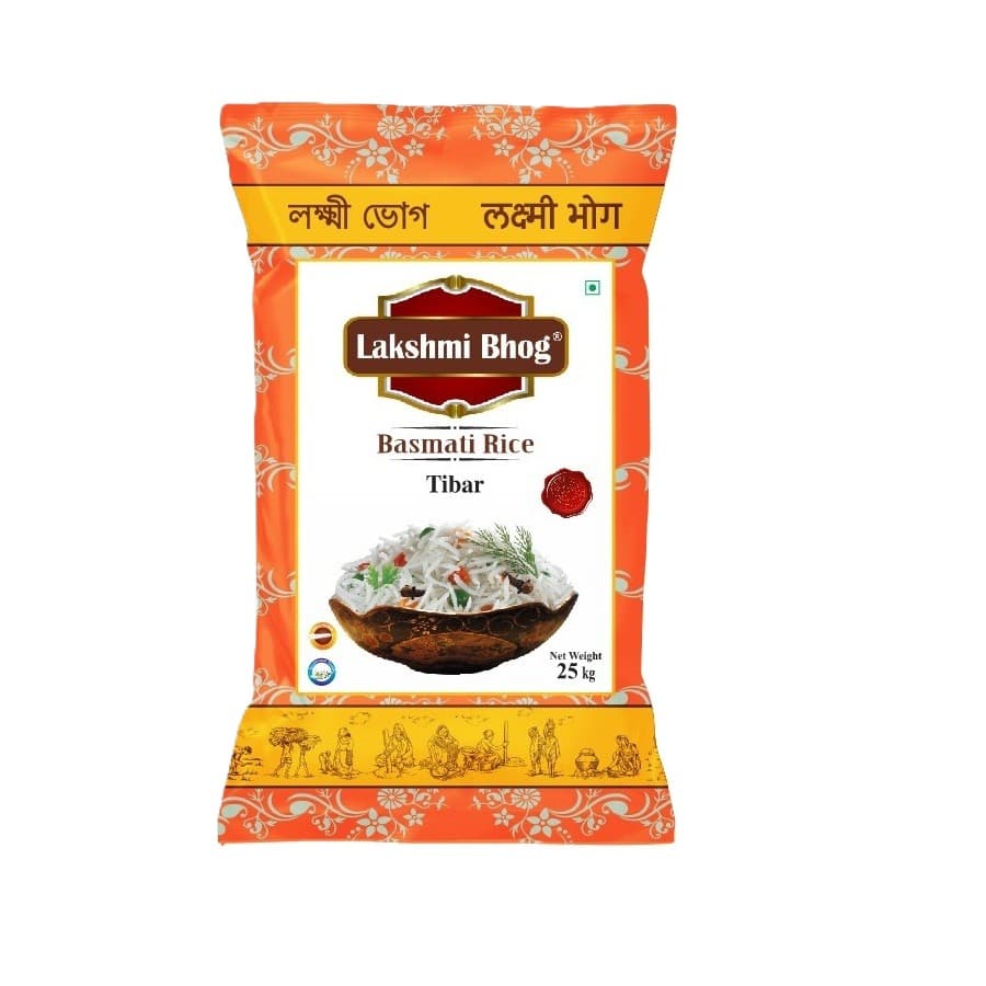 LB Tibarbasmati 25KG