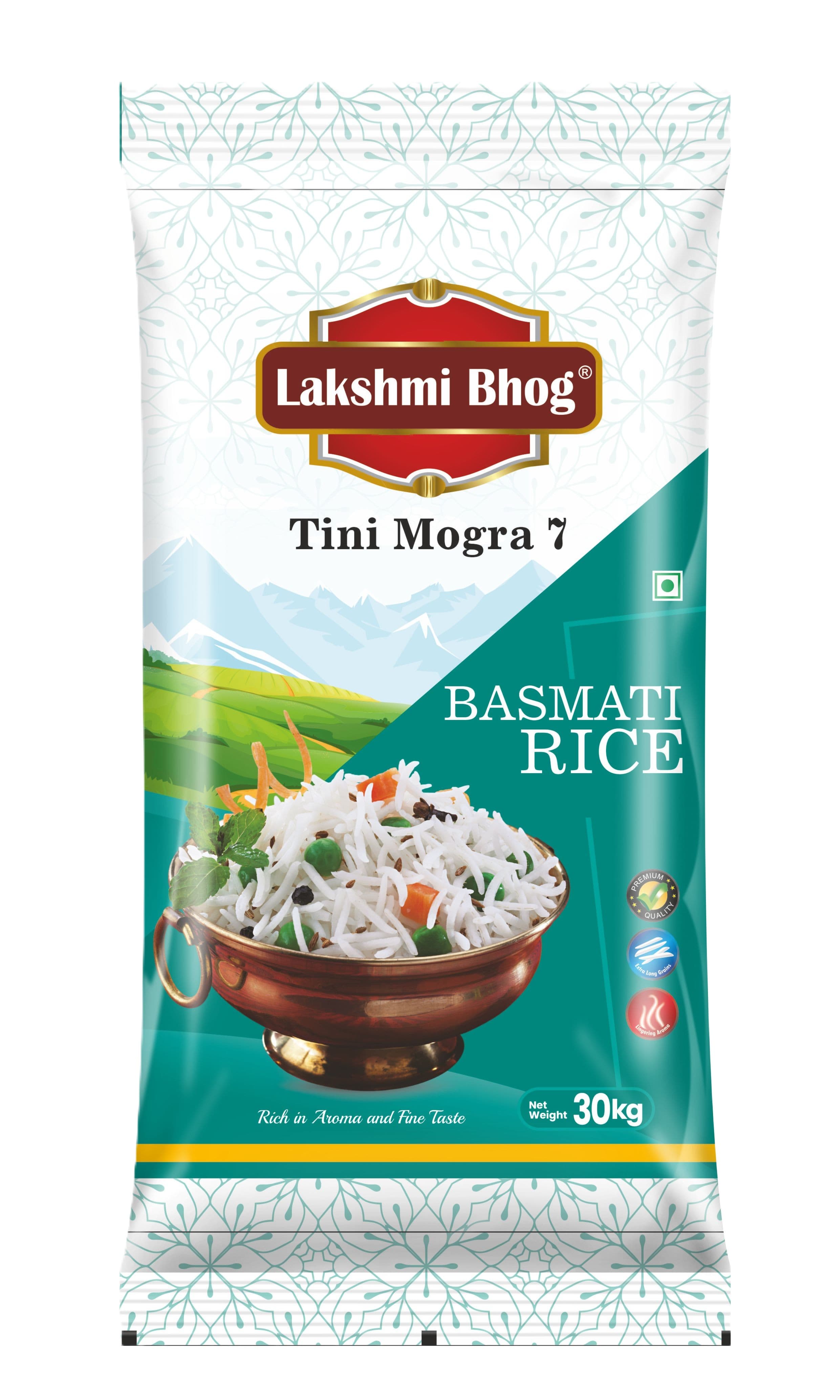 LB Tini Mogra 7 30KG