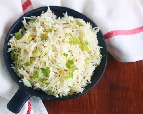 Jeera Rice