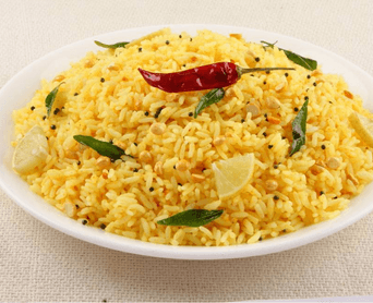Lemon Rice