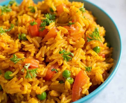 Spicy Rice