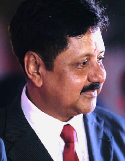 Mr. Amresh Kumar