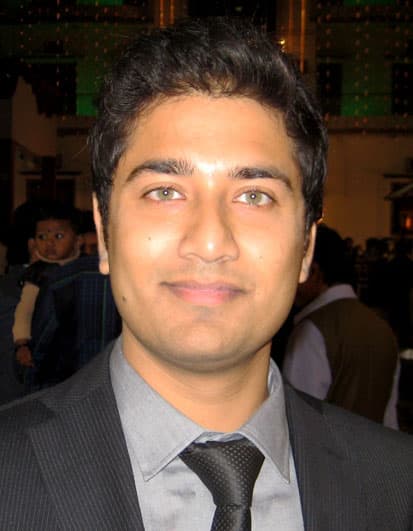 Mr. Saurabh Kumar