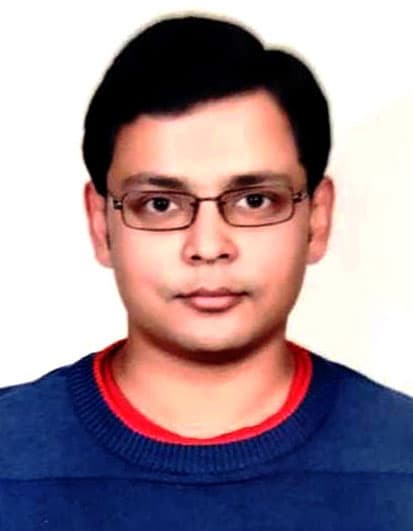 Mr. Shashank Kumar
